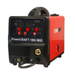 K69020-1 PowerCRAFT 180C MIG old K69020-1 PowerCRAFT 180C MIG old