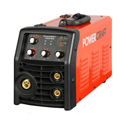 K69020-4 PowerCRAFT 180C MIG new K69020-4 PowerCRAFT 180C MIG new