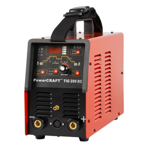 K69029-3 PowerCRAFT TIG 200DC K69029-3 PowerCRAFT TIG 200DC