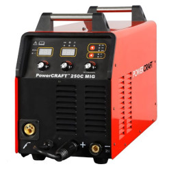 K69033-2 PowerCRAFT 250C MIG K69033-2 PowerCRAFT 250C MIG