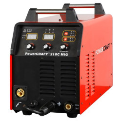 K69034-2 PowerCRAFT 210C MIG K69034-2 PowerCRAFT 210C MIG