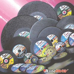 Лужский круг абразивный зачистной 125х6,0х22мм Лужский круг абразивный зачистной 125х6,0х22мм