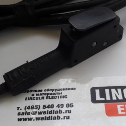 M12462-10 Кнопка для горелки Innershield K345-10, 3м  M12462-10 Кнопка для горелки Innershield K345-10, 3м