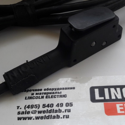 M12462-10 Кнопка для горелки Innershield K345-10, 3м  M12462-10 Кнопка для горелки Innershield K345-10, 3м