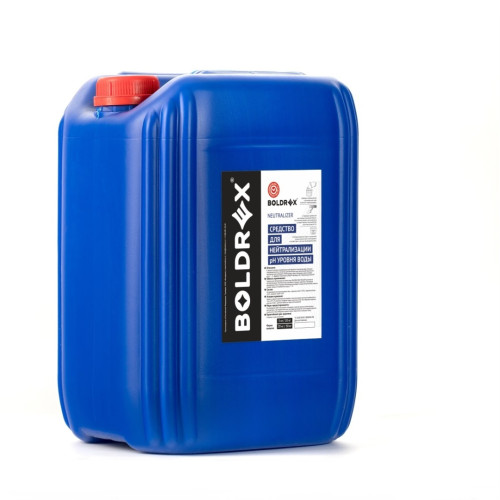 Нейтрализатор Boldrex, канистра 20кг Нейтрализатор Boldrex, канистра 20кг