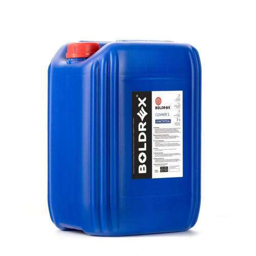 Очиститель BOLDREX Cleaner S канистра 20кг Очиститель BOLDREX Cleaner S канистра 20кг