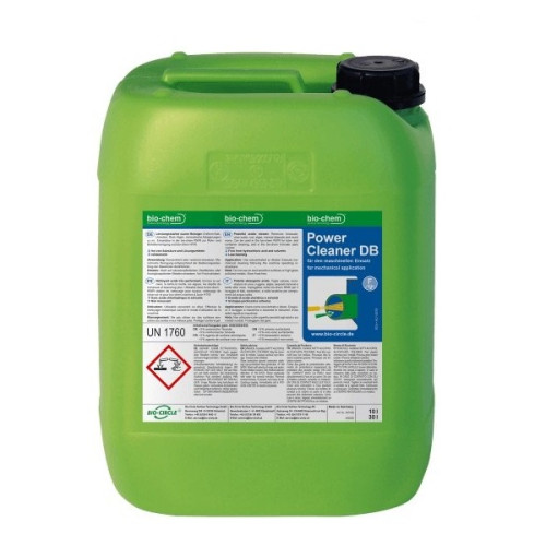 Очиститель POWER CLEANER DB канистра 20л Очиститель POWER CLEANER DB канистра 20л