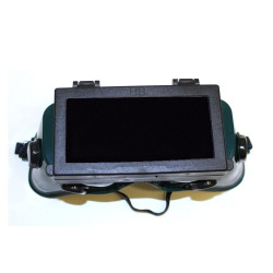 Очки газосварщика с откидным светофильтром Очки газосварщика с откидным светофильтром