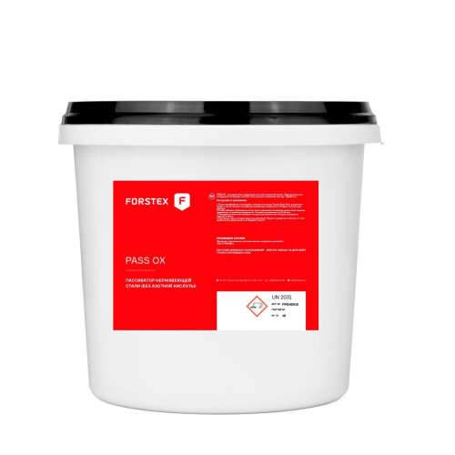 Пассиватор PASS OX ведро 10кг Пассиватор PASS OX ведро 10кг