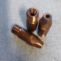 S10125-1/8 Контактный наконечник усеченный 3,2мм