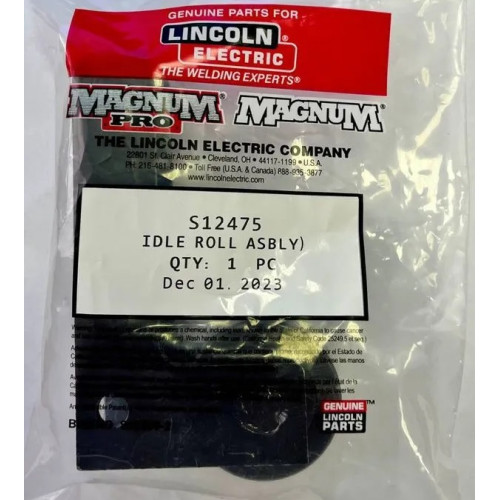 S12475 Прижимной ролик Lincoln Electric