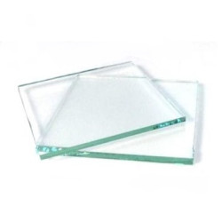 Стекло прозрачное 121x69мм Стекло прозрачное 121x69мм