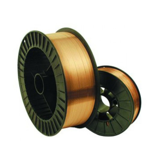 Сварочная проволока ER70S-6 (Св-08Г2С) Сварочная проволока ER70S-6 (Св-08Г2С)