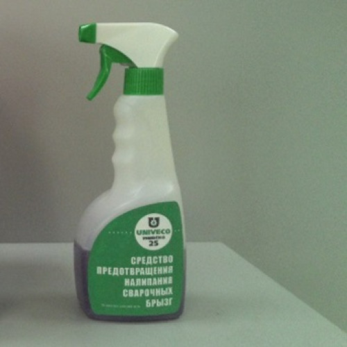 УНИВЕКО-25 готовый раствор, флакон с триггером 0,5л УНИВЕКО-25 готовый раствор, флакон с триггером 0,5л