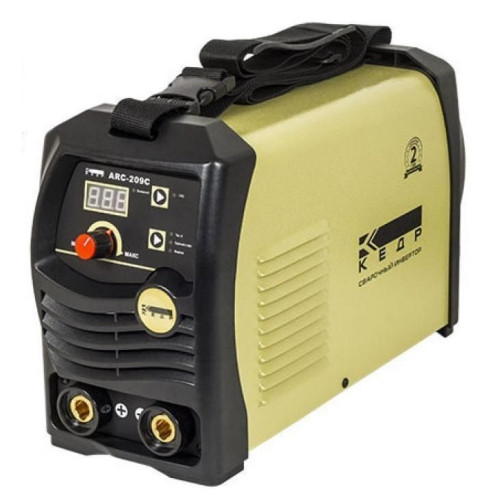 Сварочный аппарат КЕДР ARC-209С, 220В Сварочный аппарат КЕДР ARC-209С, 220В