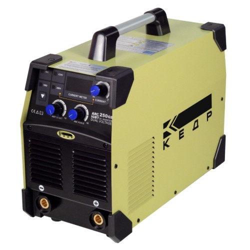 Сварочный аппарат КЕДР ARC-250GS, 220/380В Сварочный аппарат КЕДР ARC-250GS, 220/380В