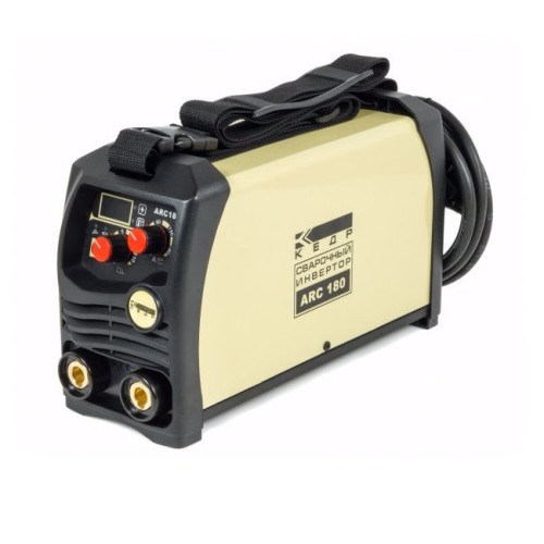 Сварочный аппарат КЕДР ARC-180, 220В