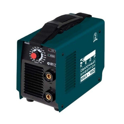 Сварочный аппарат КЕДР MMA-180, 220В Сварочный аппарат КЕДР MMA-180, 220В