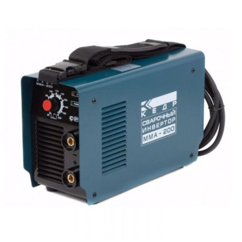 Сварочный аппарат КЕДР MMA-200, 220В Сварочный аппарат КЕДР MMA-200, 220В