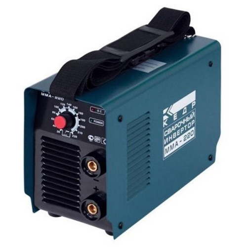 Сварочный аппарат КЕДР MMA-220, 220В Сварочный аппарат КЕДР MMA-220, 220В