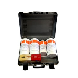 Tecno Kit Inox салфетки для обработки нержавейки Tecno Kit Inox салфетки для обработки нержавейки