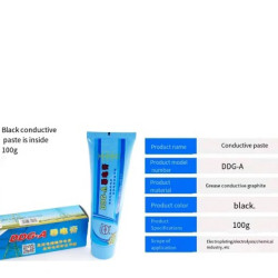 Токопроводящая смазка для вращающихся зажимов заземления DDG-A Токопроводящая смазка для вращающихся зажимов заземления DDG-A