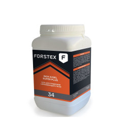 Травильная паста INOX D/GEL SUPER PLUS банка 1 кг Травильная паста INOX D/GEL SUPER PLUS банка 1 кг