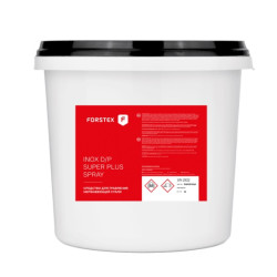 Травильный спрей INOX D/P SUPER PLUS SPRAY ведро 10кг Травильный спрей INOX D/P SUPER PLUS SPRAY ведро 10кг