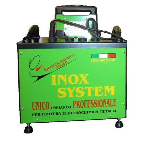 Установка INOX SYSTEM Установка INOX SYSTEM