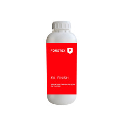 Защитное финишное покрытие SIL FINISH банка 1л