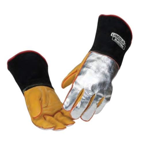 K2982-L Термостойкие краги Lincoln Electric K2982-L Термостойкие краги Lincoln Electric