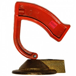 Магнитная клемма заземления МКЗ-60 Корд 600А