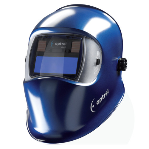 1006.480 Маска сварщика Optrel e640 medium blue 1006.480 Маска сварщика Optrel e640 medium blue