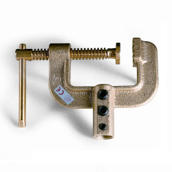 MRS000072 Зажим заземления SIRIO 5 MRS000072 Зажим заземления SIRIO 5