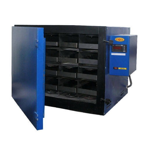 ПСПЭ160-400 ЦИ печь для прокалки и сушки электродов ПСПЭ160-400 ЦИ печь для прокалки и сушки электродов