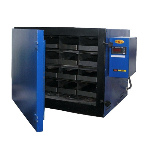 ПСПЭ90-400 ЦИ печь для прокалки и сушки электродов ПСПЭ90-400 ЦИ печь для прокалки и сушки электродов