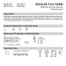 Сварочный электрод Bohler FOX SPEM Сварочный электрод Bohler FOX SPEM