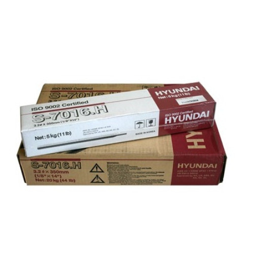 Сварочный электрод Hyundai S-7016.H Сварочный электрод Hyundai S-7016.H